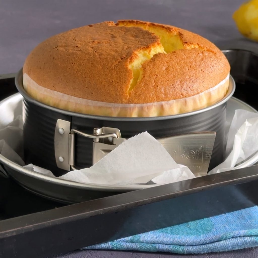 souffle cheesecake