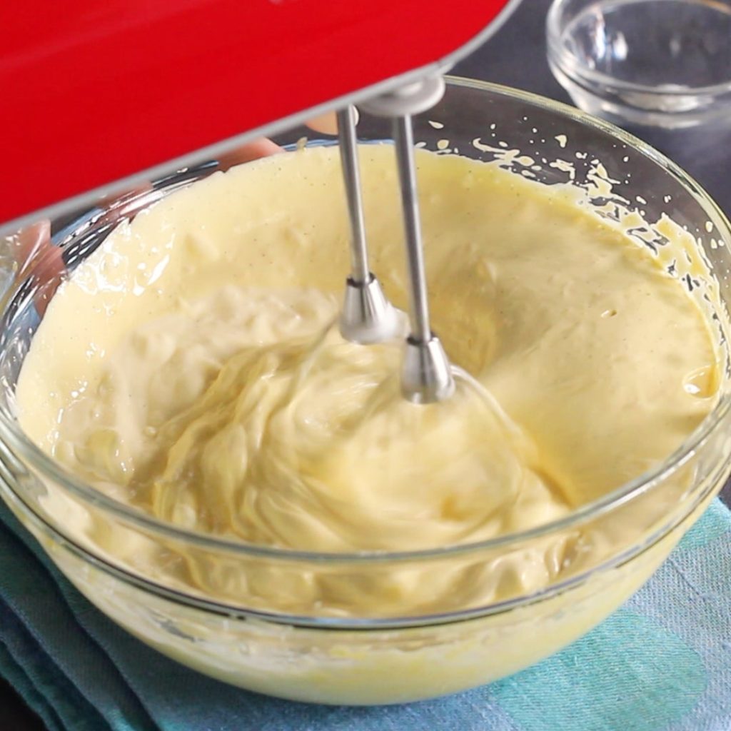 souffle cheesecake