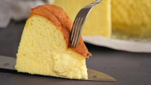 souffle cheesecake