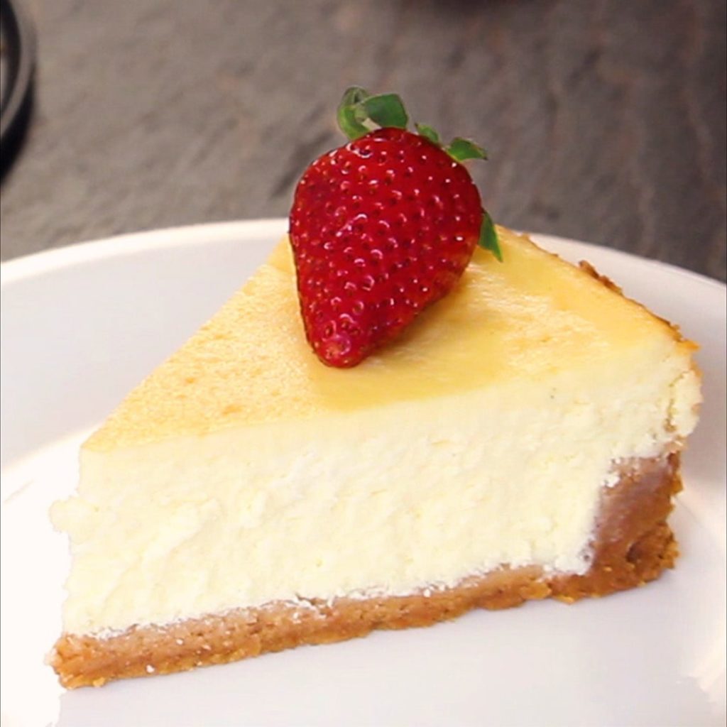 classic cheesecake