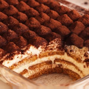 eggless tiramisu
