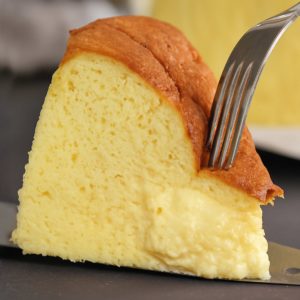 souffle cheesecake