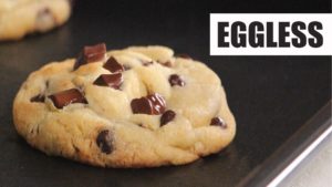 bakery estyle eggless cookies