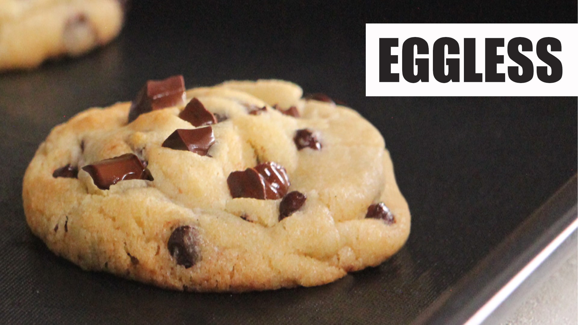 bakery estyle eggless cookies