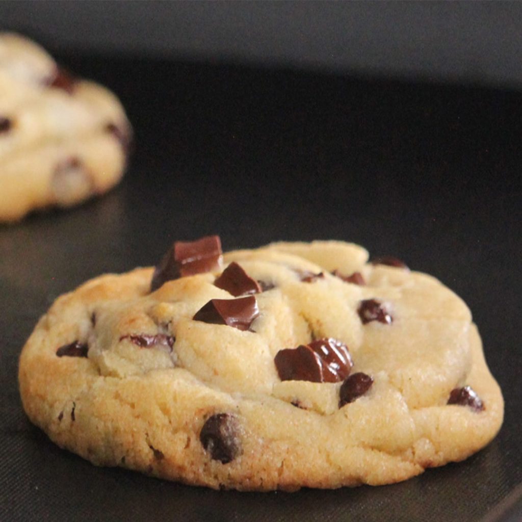 bakery estyle eggless cookies