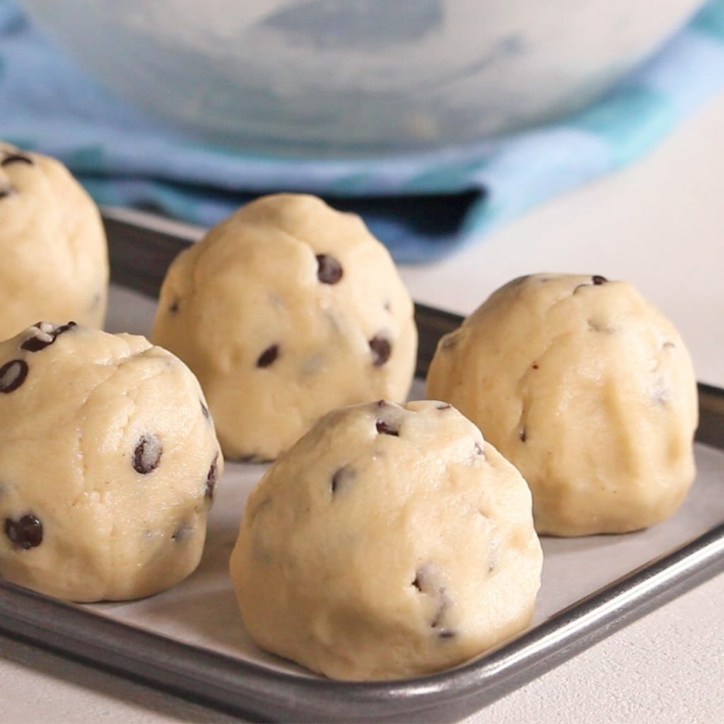 bakery estyle eggless cookies