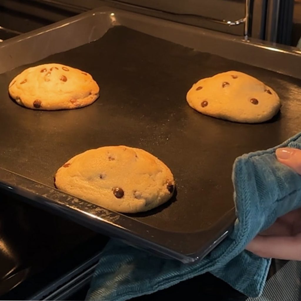 bakery estyle eggless cookies