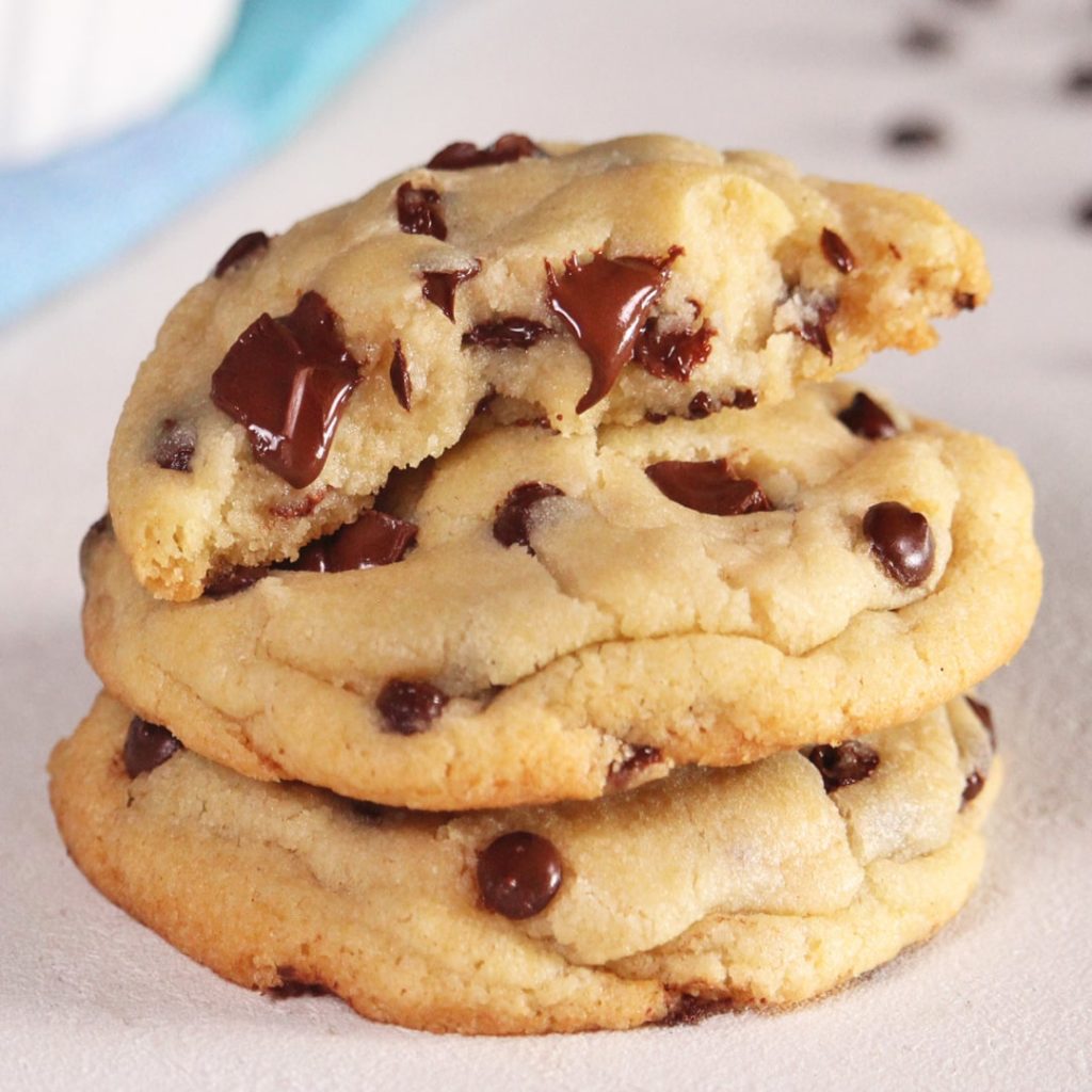 bakery estyle eggless cookies