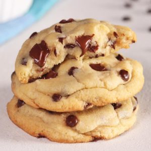 bakery estyle eggless cookies